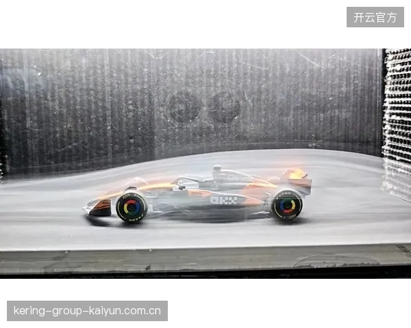 F1工程组风洞数据训练更强化——领跑科技前沿的秘密武器