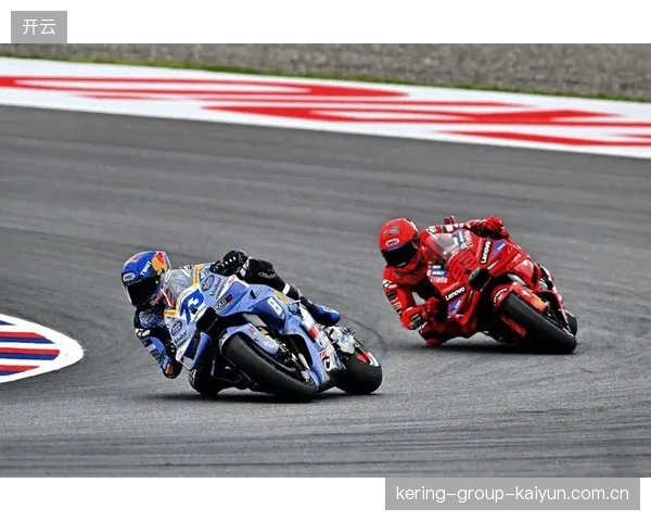 MotoGP冠军争夺：关键超车震撼全球