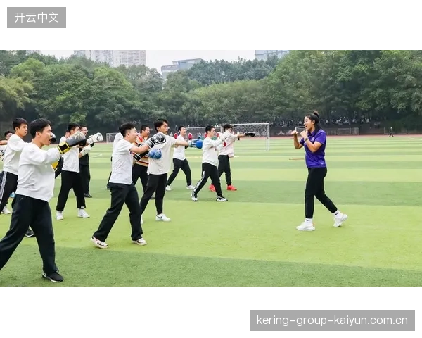 体育教育职业化培养体系正在形成：开启专业新时代